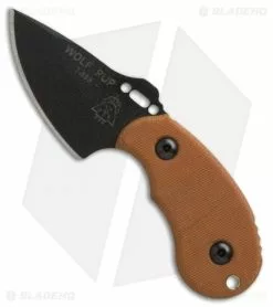 TOPS Knives Wolf PAX 2 Field Axe + Wolf Pup Knife Combo -Outlet Kitchen Knives Store tops wolf pax 2 tpwpax02 knife