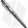 UZI Tactical Pen 9 W/ White LED Light (Gray) TACPEN-9
