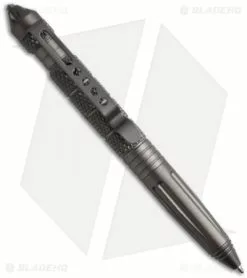 UZI Tactical Pen 2 W/ Spike (Gray) TACPEN-2