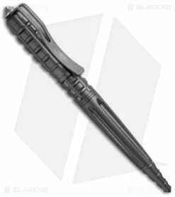 UZI Tactical Glassbreaker Pen 12 W/ Carbide Tip (Gray) TACPEN-12