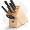 KAI Wasabi Black Knife Set (7 Piece)